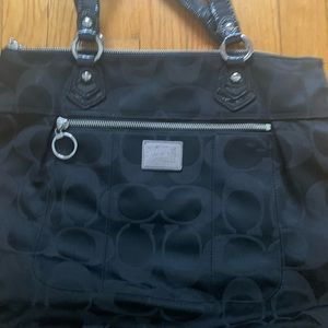 Coach poppy collection